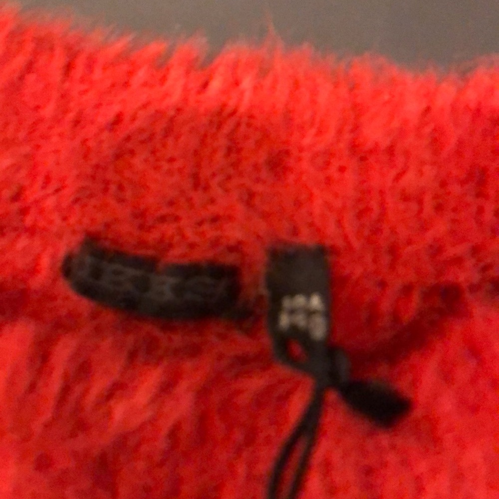 Ikks - Striped Sweater Red/Navy - Picture 6 of 6